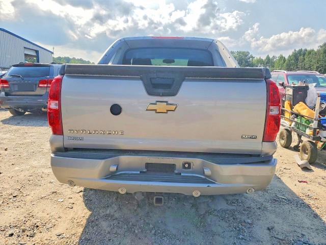64419706 :رقم المزاد ، 3GNFK123X7G168601 vin ، 2007 Chevrolet Avalanche مزاد بيع