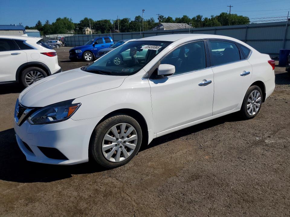 Aukcja sprzedaży 2017 Nissan Sentra, vin: 3N1AB7AP7HY323050, numer aukcji: 65458886