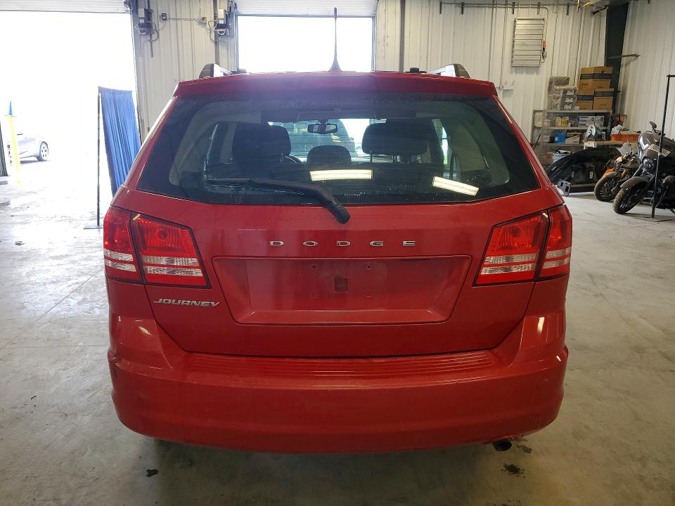64590216 :رقم المزاد ، 3C4PDCAB6GT222298 vin ، 2016 Dodge Journey مزاد بيع