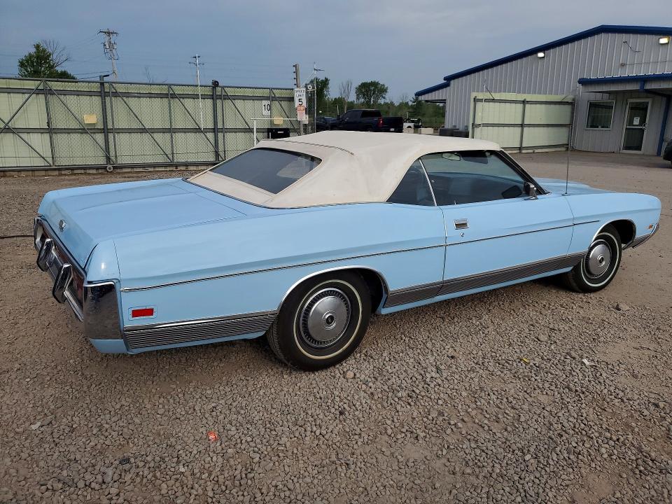 Aukcja sprzedaży 1972 Ford Convertibl, vin: 2U61S153262, numer aukcji: 64392336