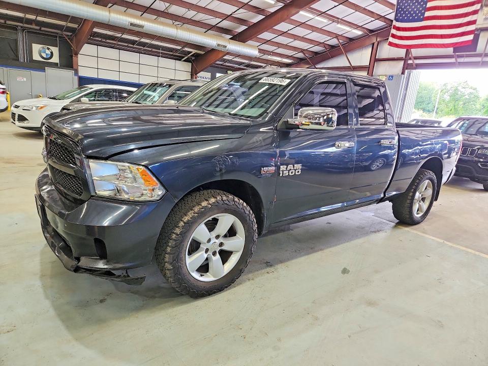 Продажа на аукционе авто 2013 Ram 1500, vin: 1C6RR7FTXDS618127, номер лота: 66592196