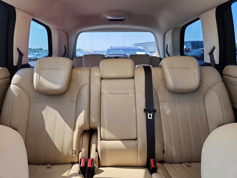 2018 Mercedes-benz Gls მანქანა იყიდება აუქციონზე, vin: 4JGDF6EEXJB121109, აუქციონის ნომერი: 62230416