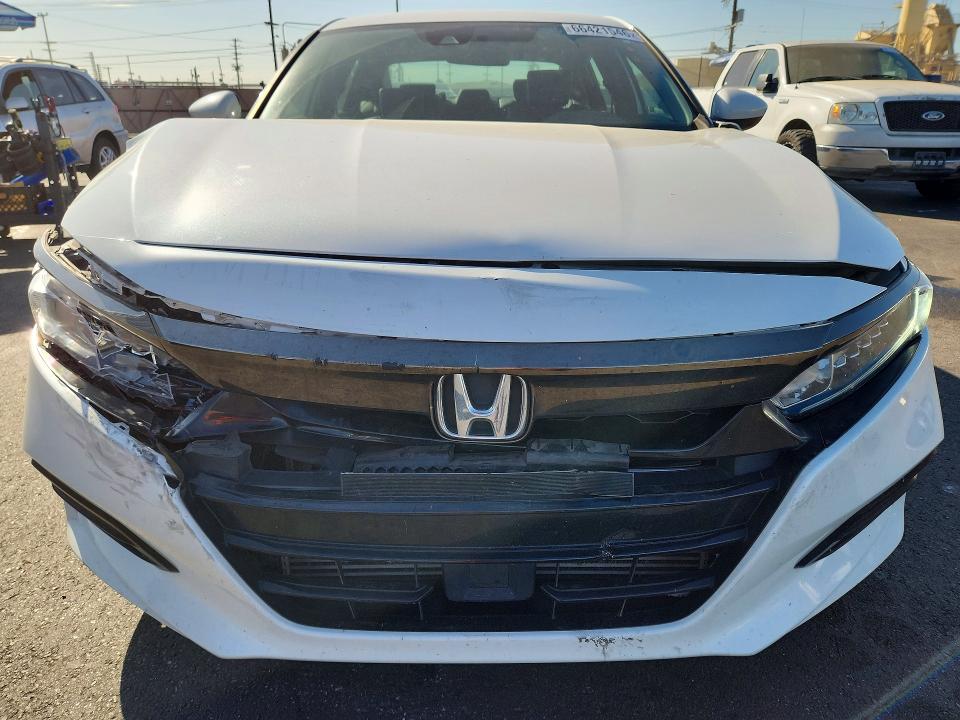 2020 Honda Accord მანქანა იყიდება აუქციონზე, vin: 1HGCV1F38LA141663, აუქციონის ნომერი: 66421546