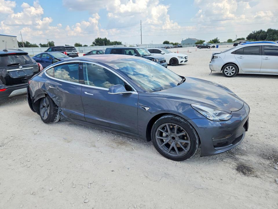 Продаж на аукціоні авто 2018 Tesla Model 3, vin: 5YJ3E1EA7JF053481, номер лоту: 67110426