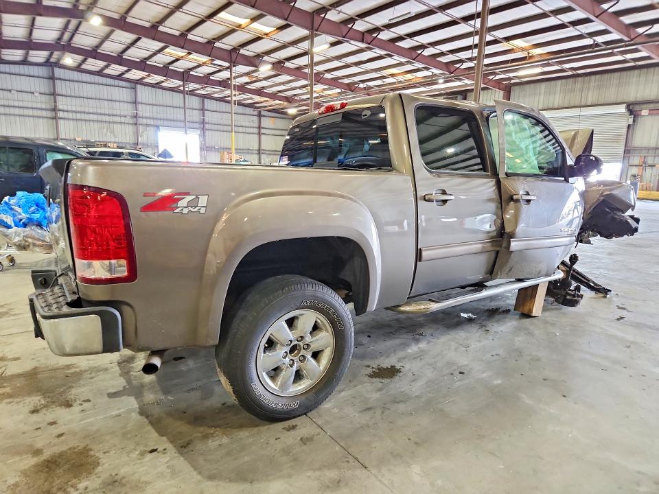 Продаж на аукціоні авто 2013 Gmc Sierra, vin: 3GTP2WE76DG105581, номер лоту: 65532896
