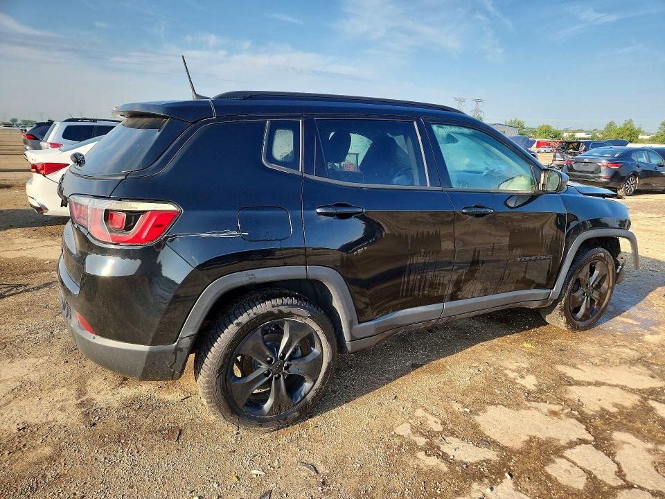 Aukcja sprzedaży 2018 Jeep Compass, vin: 3C4NJDBB7JT400375, numer aukcji: 65669856
