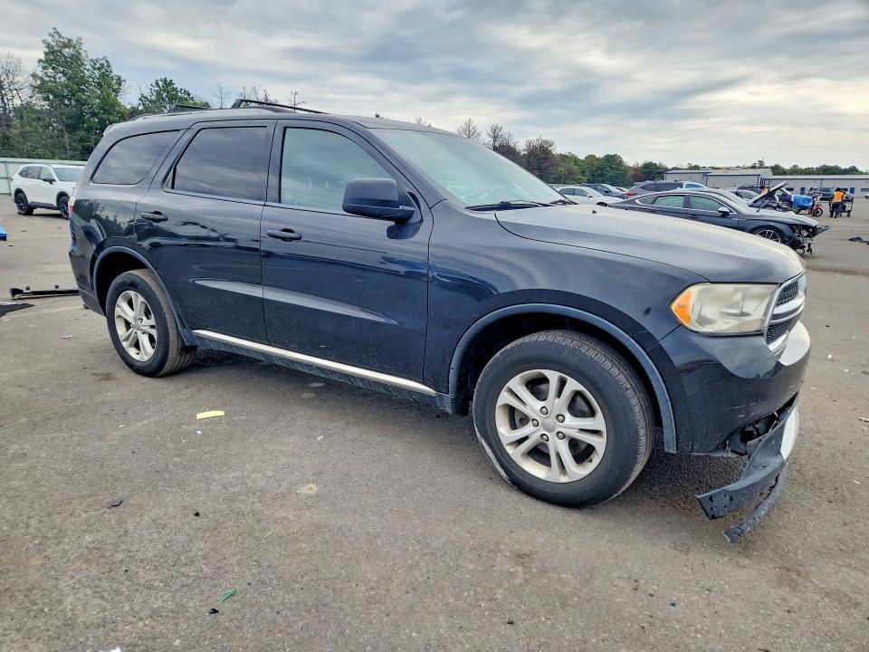 66067356 :رقم المزاد ، 1C4RDJAG1DC666043 vin ، 2013 Dodge Durango مزاد بيع