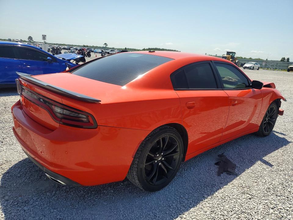 2018 Dodge Charger მანქანა იყიდება აუქციონზე, vin: 2C3CDXBG8JH135278, აუქციონის ნომერი: 65350506