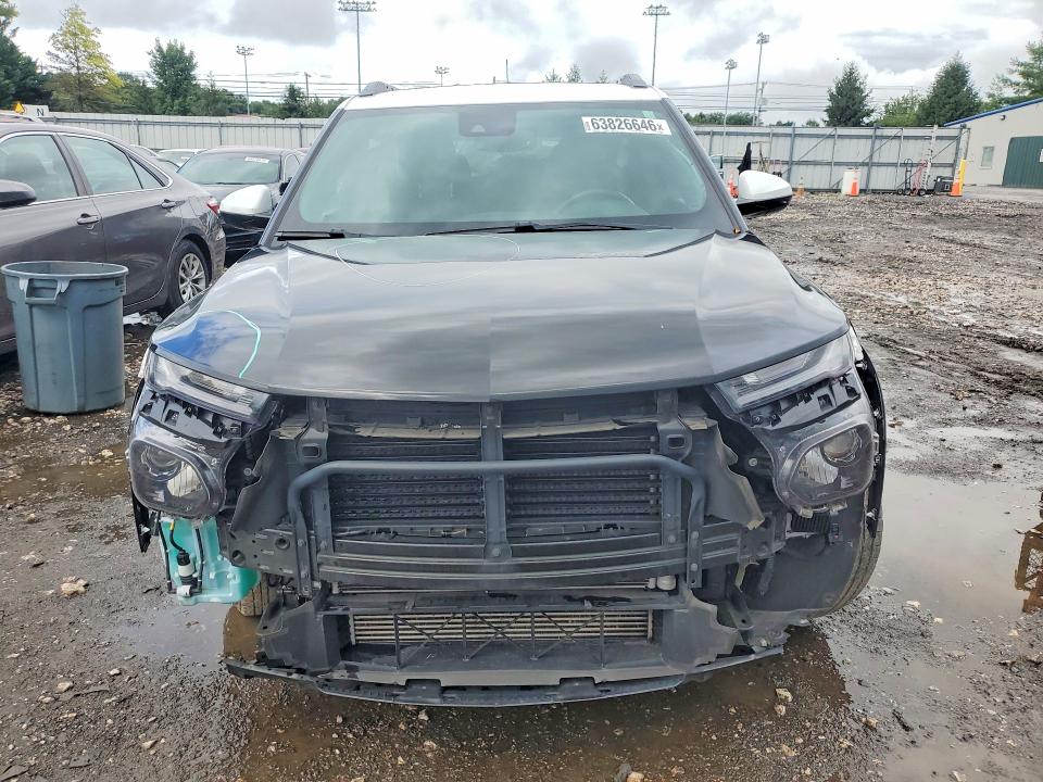 63826646 :رقم المزاد ، KL79MSSL8PB026078 vin ، 2023 Chevrolet Trailblazer مزاد بيع
