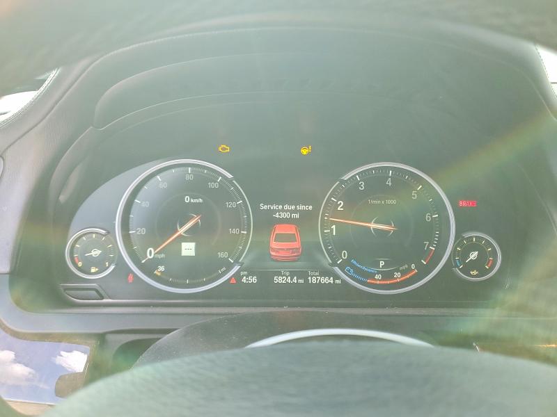 Aukcja sprzedaży 2014 Bmw 750, vin: WBAYB6C50ED224888, numer aukcji: 64042126