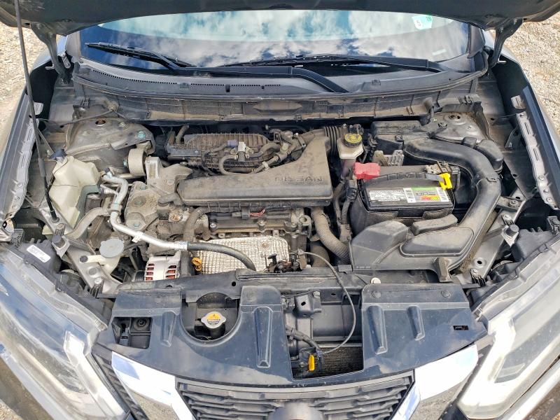 65262686 :رقم المزاد ، KNMAT2MV0HP565350 vin ، 2017 Nissan Rogue مزاد بيع