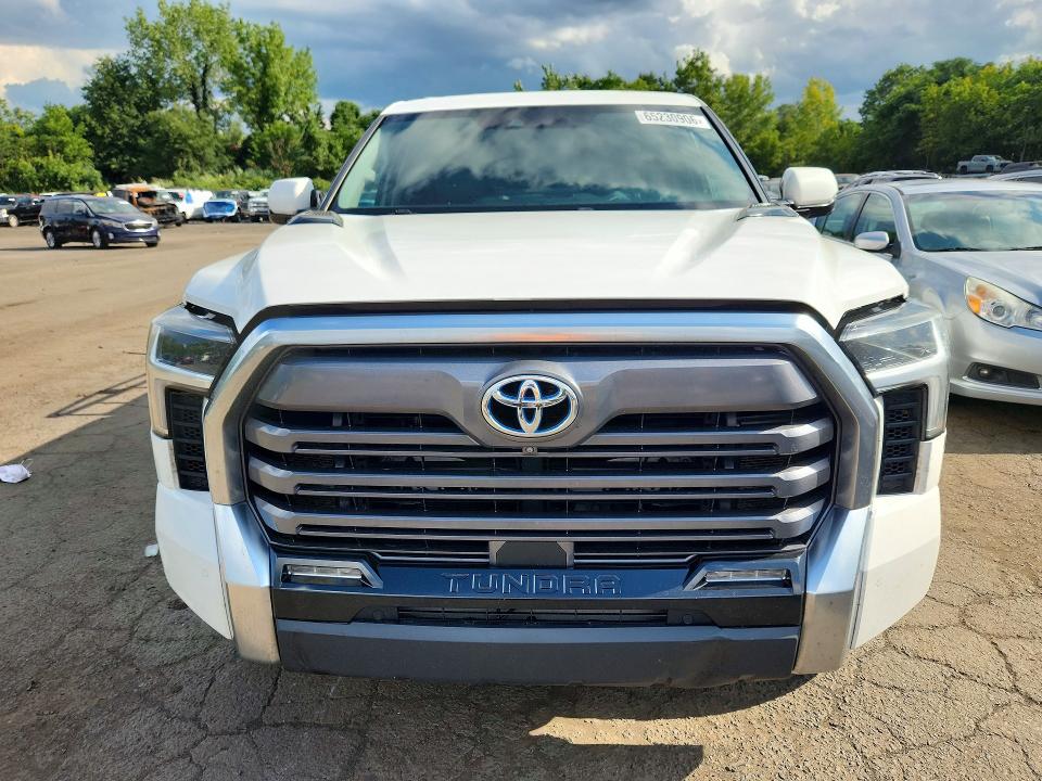 Aukcja sprzedaży 2022 Toyota Tundra, vin: 5TFJC5EC1NX001751, numer aukcji: 65230906