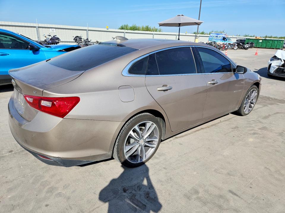 64988776 :رقم المزاد ، 1G1ZD5ST1PF132202 vin ، 2023 Chevrolet Malibu مزاد بيع