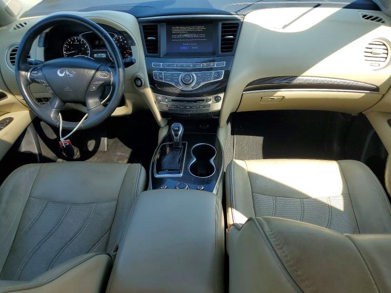 2017 Infiniti Qx60 მანქანა იყიდება აუქციონზე, vin: 5N1DL0MM4HC514168, აუქციონის ნომერი: 65867306