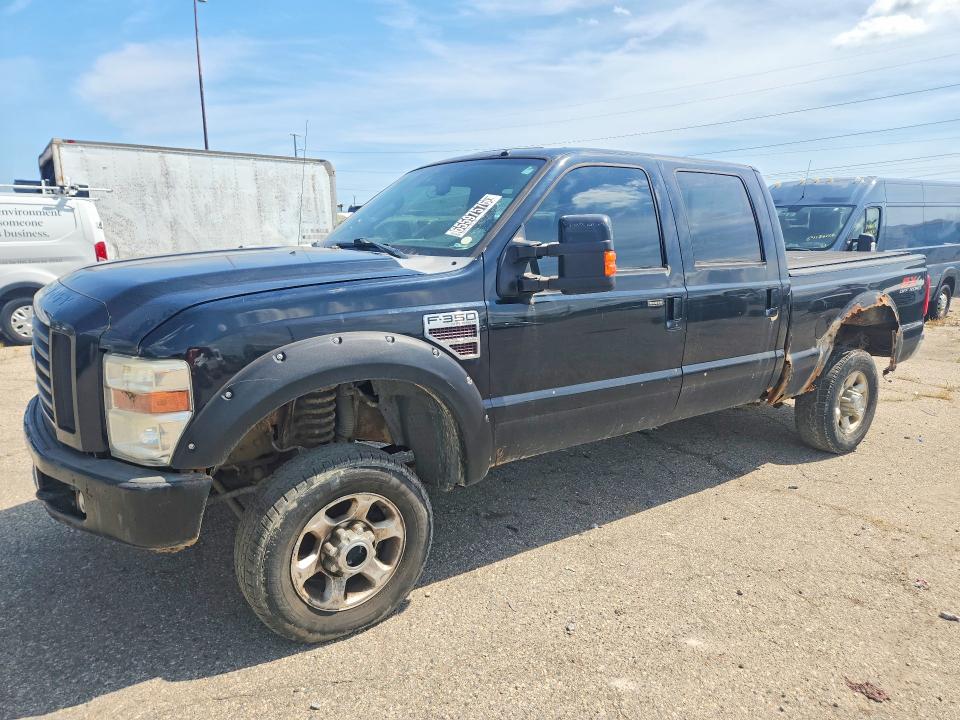 Aukcja sprzedaży 2008 Ford F350, vin: 1FTWW31R98EA17112, numer aukcji: 65597576