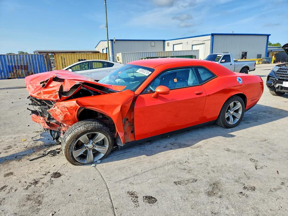 Aukcja sprzedaży 2016 Dodge Challenger, vin: 2C3CDZAG4GH297009, numer aukcji: 63663216