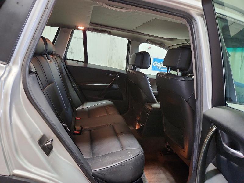 Aukcja sprzedaży 2009 Bmw X3, vin: WBXPC93449WJ27307, numer aukcji: 60459266