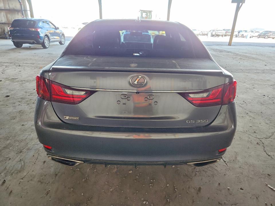 Aukcja sprzedaży 2015 Lexus Gs, vin: JTHBE1BL5FA012962, numer aukcji: 66433656