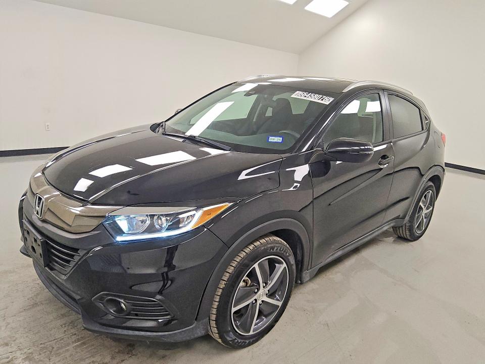 Продажа на аукционе авто 2022 Honda Hr-v, vin: 3CZRU5H58NM740533, номер лота: 66458076