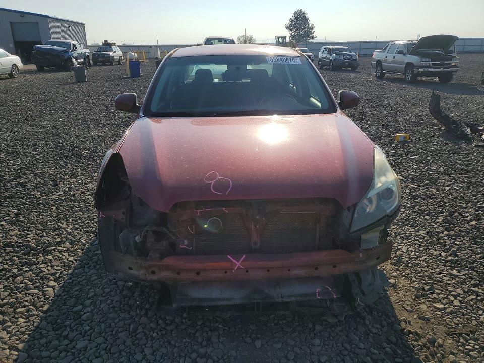2013 Subaru Legacy მანქანა იყიდება აუქციონზე, vin: 4S3BMBC68D3029193, აუქციონის ნომერი: 65840426