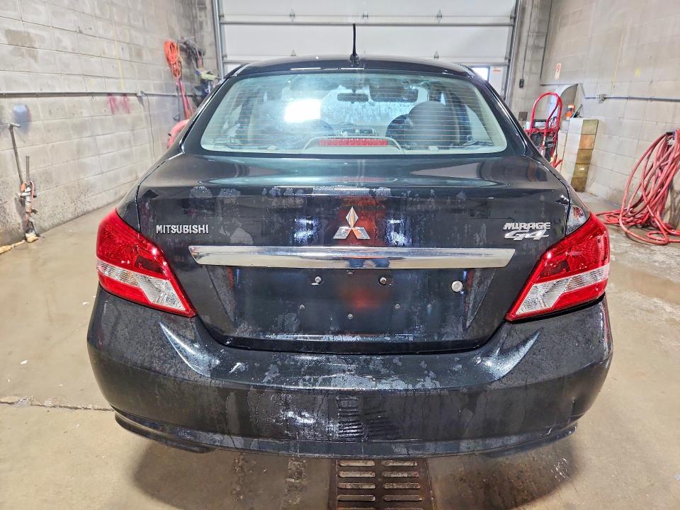 67084296 :رقم المزاد ، ML32F3FJ3KHF13083 vin ، 2019 Mitsubishi Mirage مزاد بيع