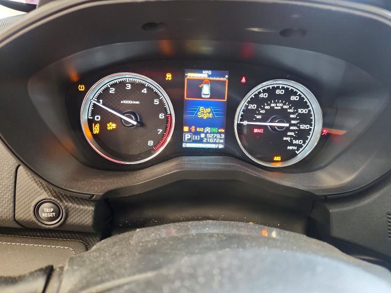 65016046 :رقم المزاد ، JF2SKAXC4LH456650 vin ، 2020 Subaru Forester مزاد بيع