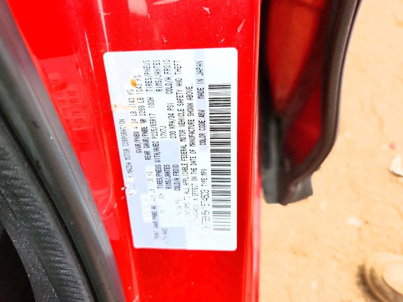 Продаж на аукціоні авто 2019 Mazda Cx-5, vin: JM3KFBBM5K1574603, номер лоту: 65957756