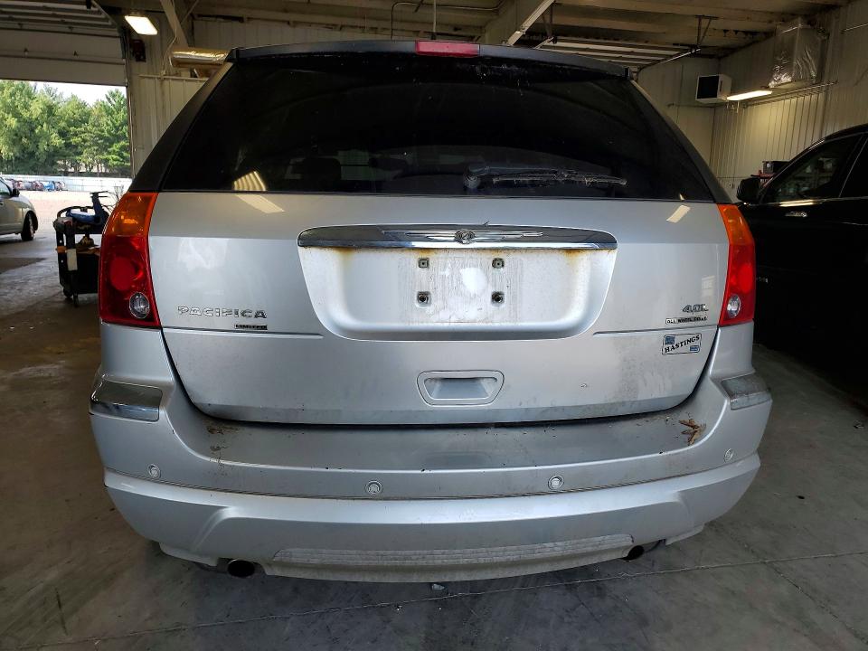 Продаж на аукціоні авто 2007 Chrysler Pacifica, vin: 2A8GF78X17R363004, номер лоту: 63415966