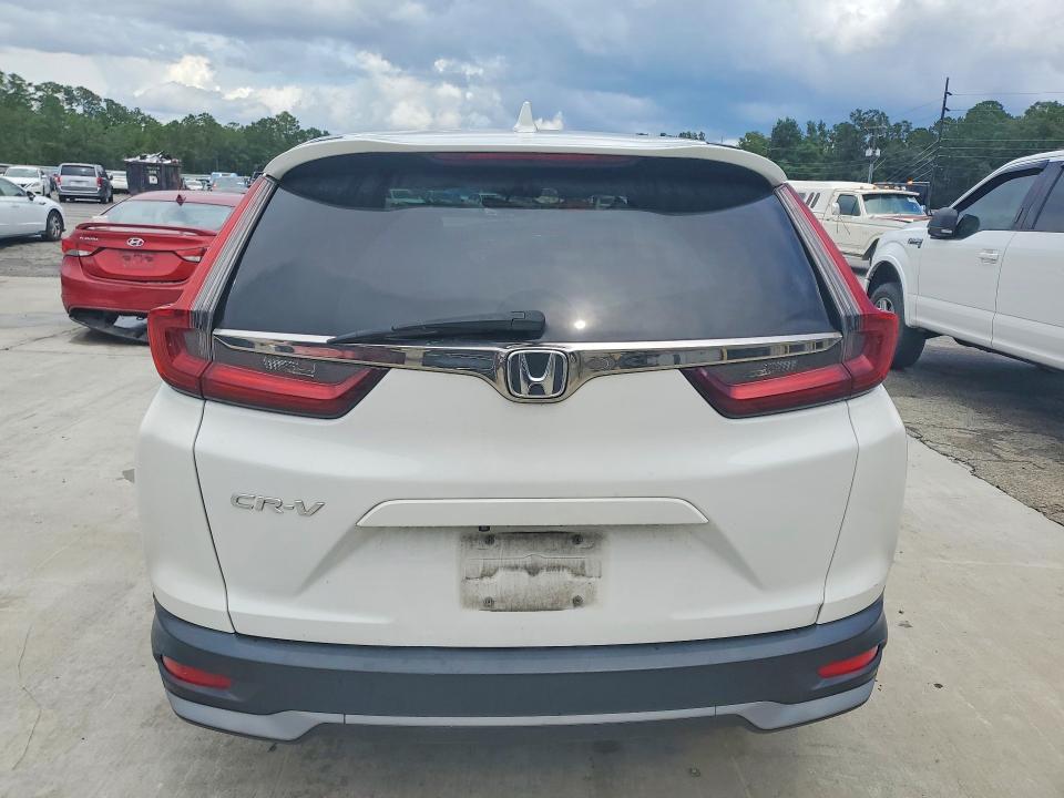 Продаж на аукціоні авто 2021 Honda Cr-v, vin: 5J6RW1H50MA004488, номер лоту: 64050276