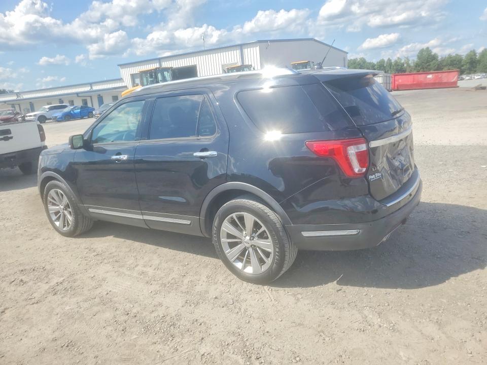 65168616 :رقم المزاد ، 1FM5K7F80KGA26688 vin ، 2019 Ford Explorer مزاد بيع