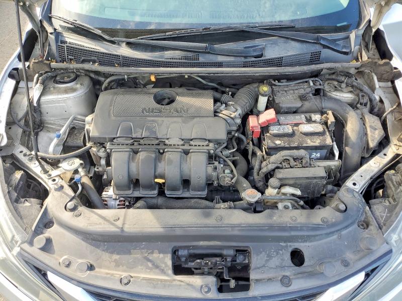 64813246 :رقم المزاد ، 3N1AB7AP1HY227284 vin ، 2017 Nissan Sentra مزاد بيع