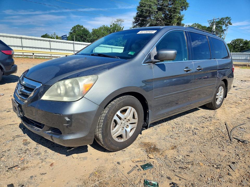 Aukcja sprzedaży 2007 Honda Odyssey, vin: 5FNRL38797B120201, numer aukcji: 64130566