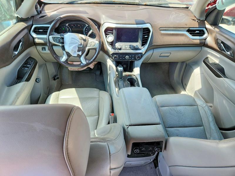 Aukcja sprzedaży 2018 Gmc Acadia, vin: 1GKKNMLS8JZ175838, numer aukcji: 64227466