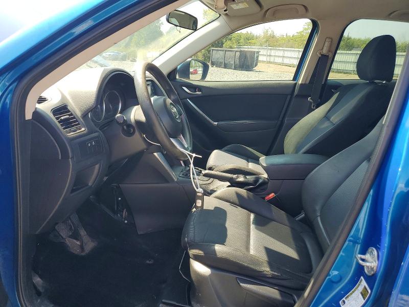 2014 Mazda Cx-5 მანქანა იყიდება აუქციონზე, vin: JM3KE4BE4E0371025, აუქციონის ნომერი: 66267856
