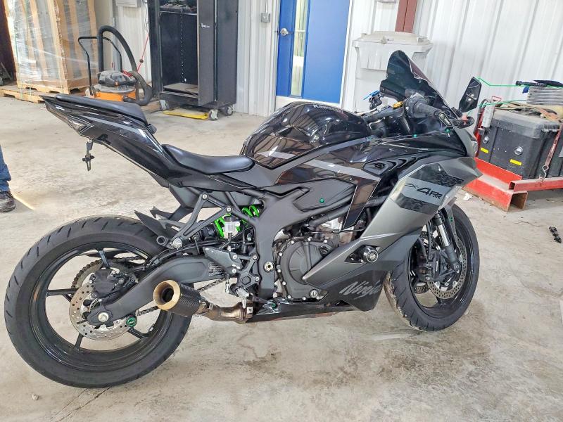 2026 Kawasaki Zx400 მანქანა იყიდება აუქციონზე, vin: ML5ZXCS10TDA52961, აუქციონის ნომერი: 64298036
