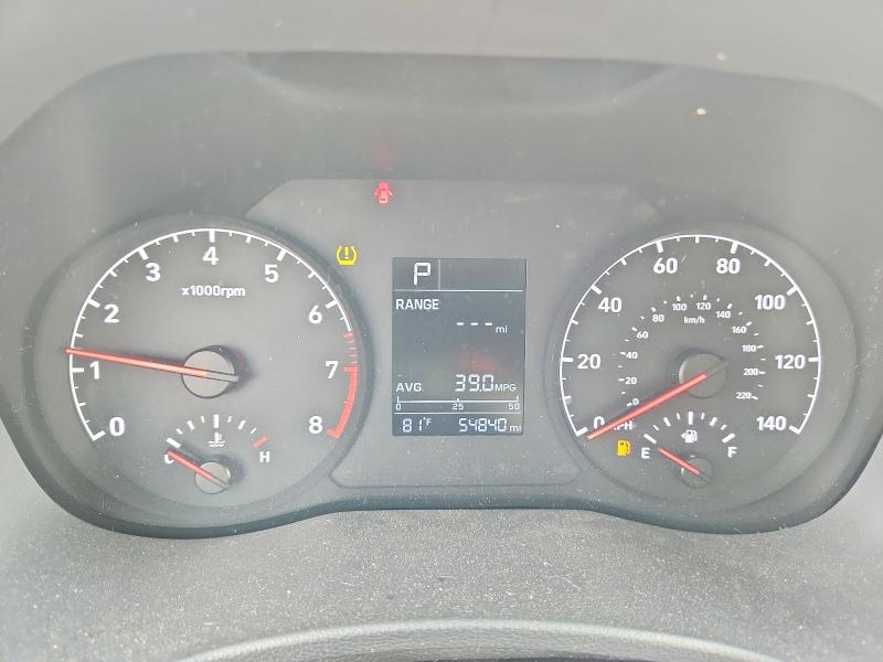 Aukcja sprzedaży 2020 Hyundai Accent, vin: 3KPC24A67LE106314, numer aukcji: 64487556