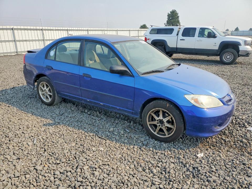 Aukcja sprzedaży 2004 Honda Civic, vin: 2HGES163X4H570176, numer aukcji: 64924576