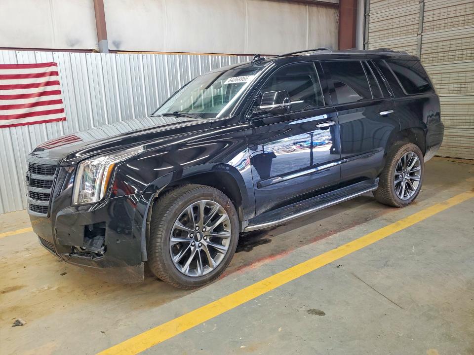 64369966 :رقم المزاد ، 1GYS4BKJ0KR301293 vin ، 2019 Cadillac Escalade مزاد بيع