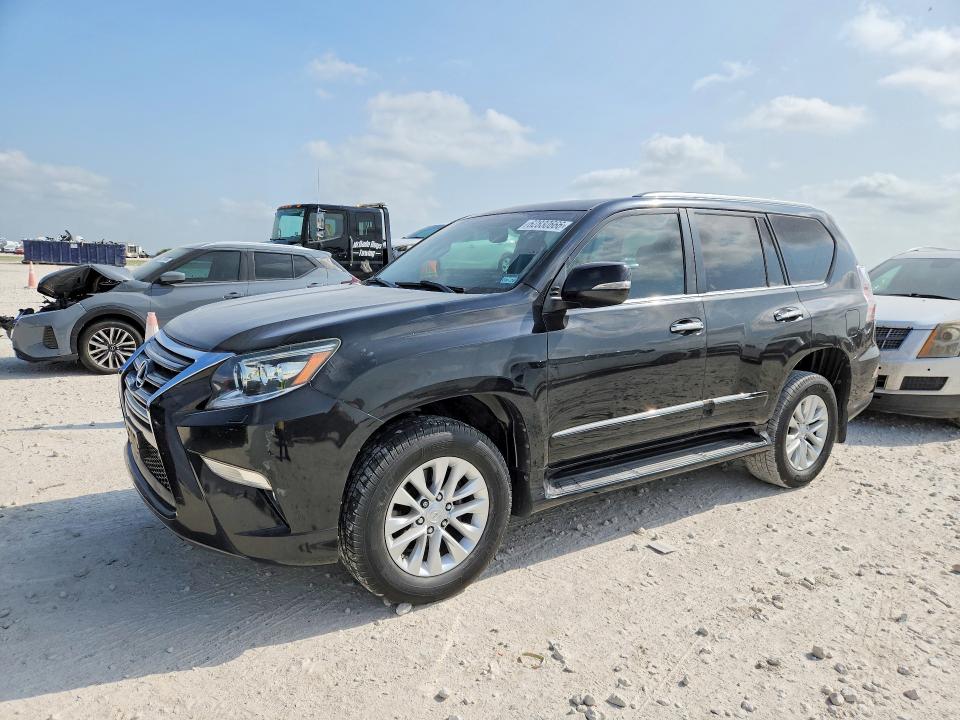 2014 Lexus Gx მანქანა იყიდება აუქციონზე, vin: JTJBM7FXXE5085799, აუქციონის ნომერი: 62830666