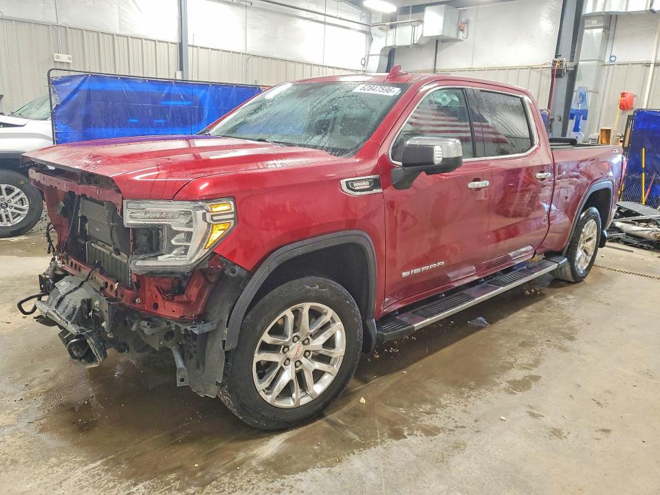 62847596 :رقم المزاد ، 3GTU9DET3LG288677 vin ، 2020 Gmc Sierra مزاد بيع