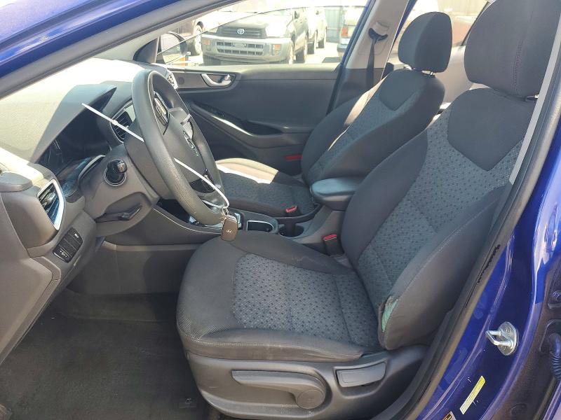 2019 Hyundai Ioniq მანქანა იყიდება აუქციონზე, vin: KMHC65LC0KU178559, აუქციონის ნომერი: 65548406