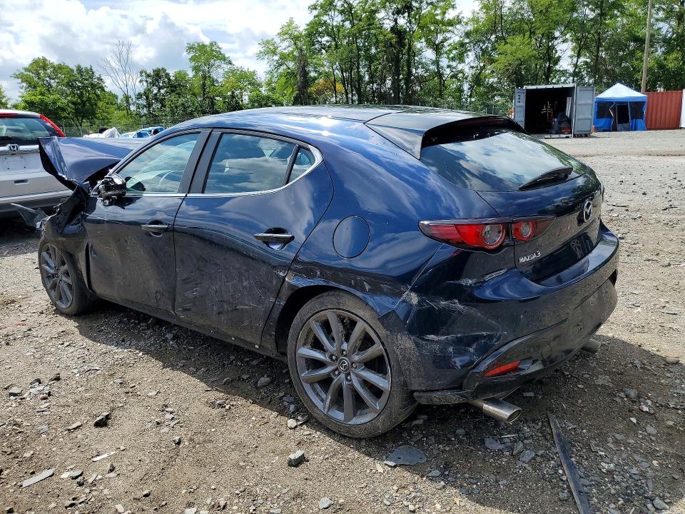 Aukcja sprzedaży 2019 Mazda 3, vin: JM1BPAJMXK1117609, numer aukcji: 63258036