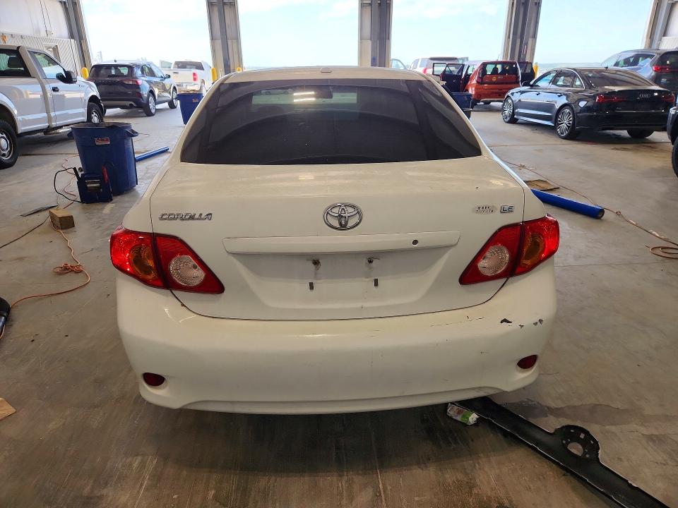 2010 Toyota Corolla მანქანა იყიდება აუქციონზე, vin: 1NXBU4EE0AZ245265, აუქციონის ნომერი: 67359646
