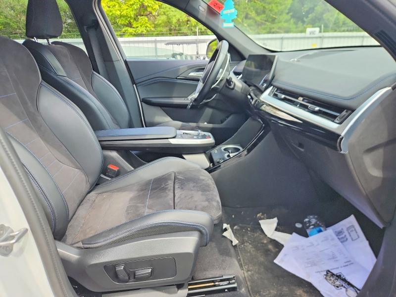 66215846 :رقم المزاد ، WBX73EF01S5223876 vin ، 2025 Bmw X1 مزاد بيع
