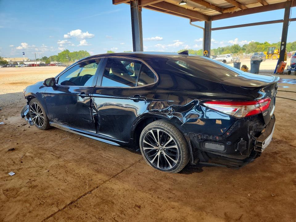 2020 Toyota Camry მანქანა იყიდება აუქციონზე, vin: 4T1M11AK3LU989571, აუქციონის ნომერი: 67287296
