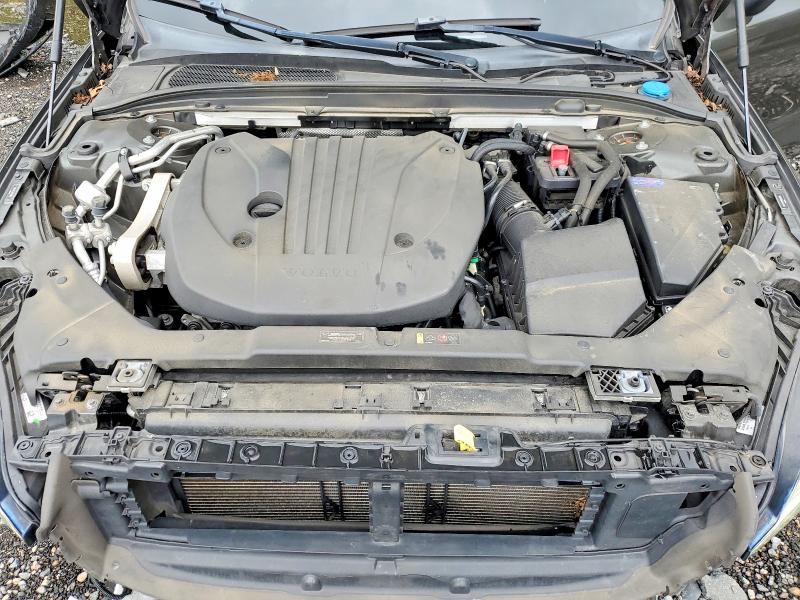 2022 Volvo S60 მანქანა იყიდება აუქციონზე, vin: 7JRL12FZXNG161659, აუქციონის ნომერი: 63674726