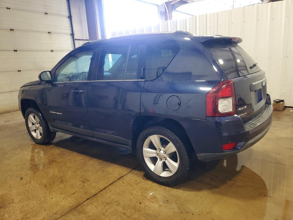 Продажа на аукционе авто 2014 Jeep Compass, vin: 1C4NJDEB0ED817442, номер лота: 63696506