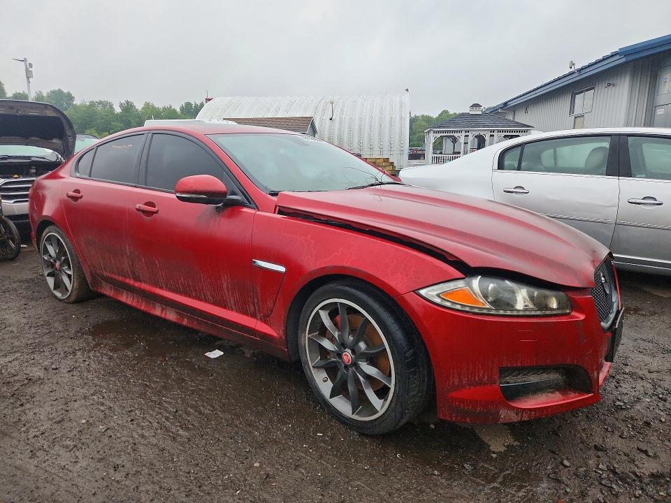 Продажа на аукционе авто 2015 Jaguar Xf, vin: SAJWJ0FF1F8U54157, номер лота: 65153326