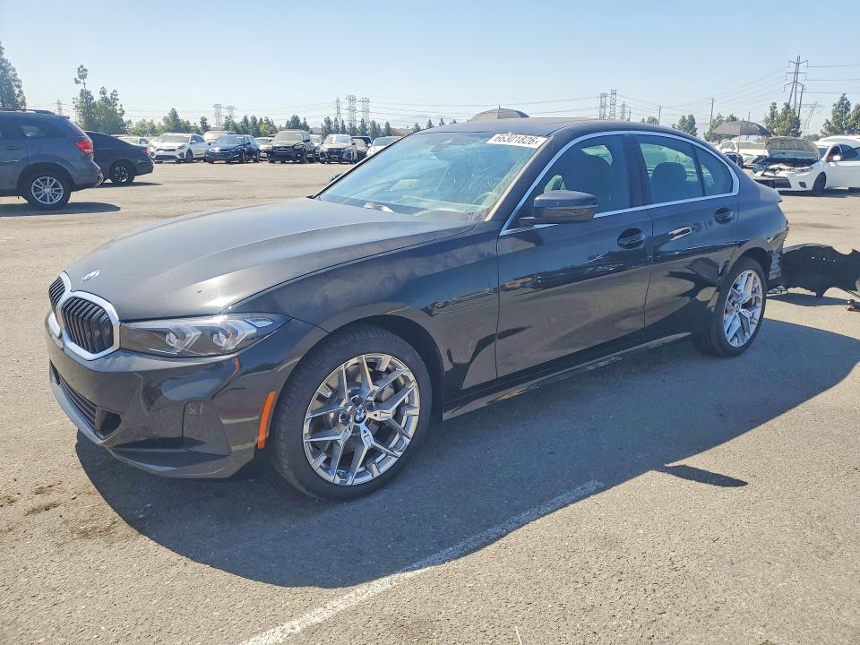 Aukcja sprzedaży 2026 Bmw 330xi, vin: 3MW89CW08T8F88318, numer aukcji: 66301826
