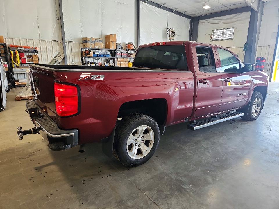 Продажа на аукционе авто 2017 Chevrolet Silverado, vin: 1GCVKREC4HZ132824, номер лота: 64646796